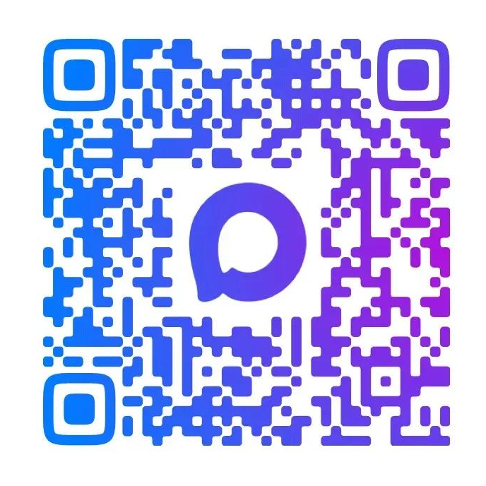 QR-код канала Ржамба в MAX